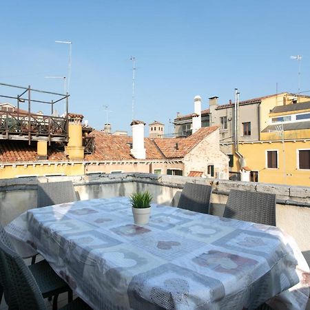 Corte Del Tintor Apartments Βενετία Εξωτερικό φωτογραφία