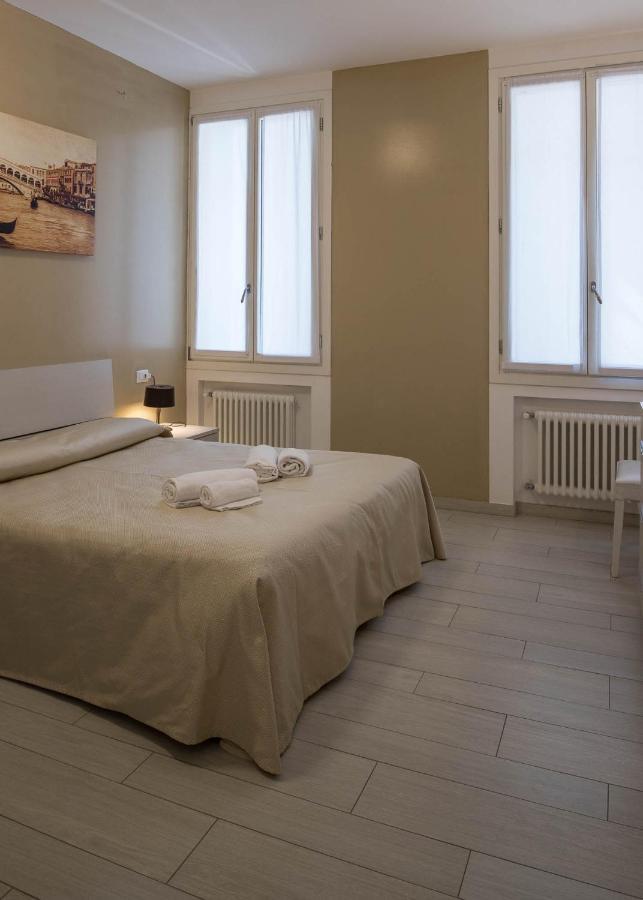 Corte Del Tintor Apartments Βενετία Εξωτερικό φωτογραφία
