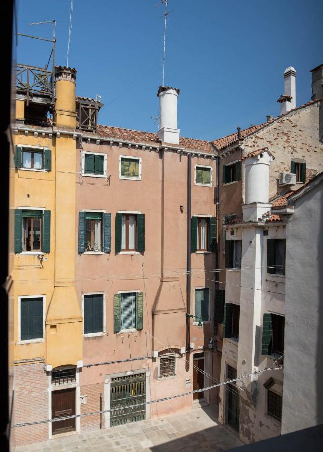 Corte Del Tintor Apartments Βενετία Εξωτερικό φωτογραφία