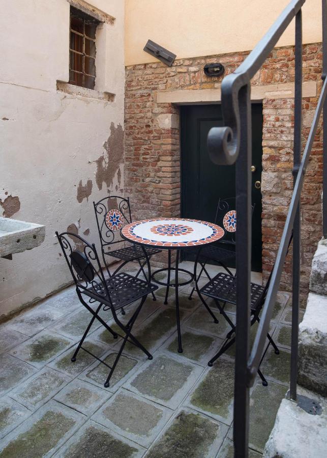 Corte Del Tintor Apartments Βενετία Εξωτερικό φωτογραφία