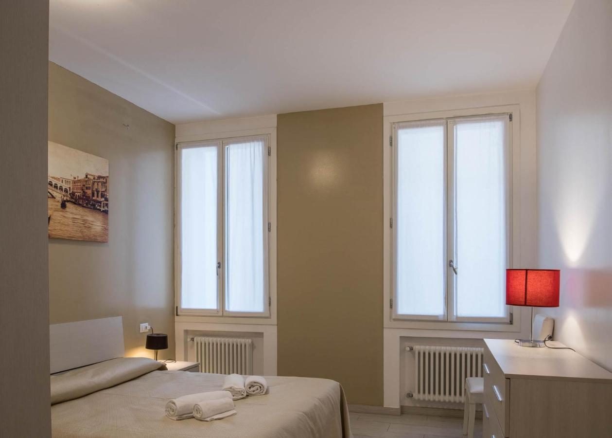 Corte Del Tintor Apartments Βενετία Εξωτερικό φωτογραφία