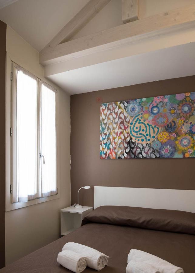 Corte Del Tintor Apartments Βενετία Εξωτερικό φωτογραφία