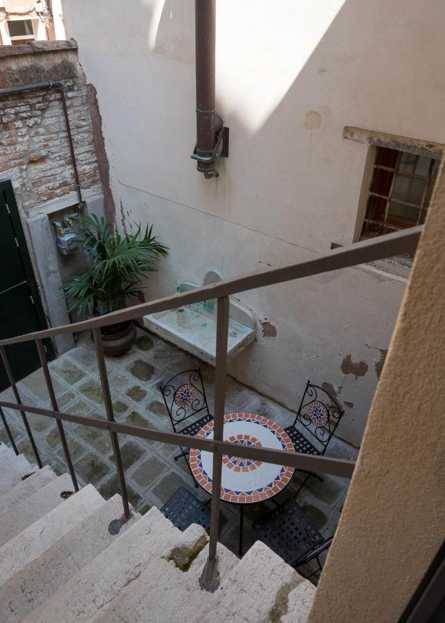 Corte Del Tintor Apartments Βενετία Εξωτερικό φωτογραφία