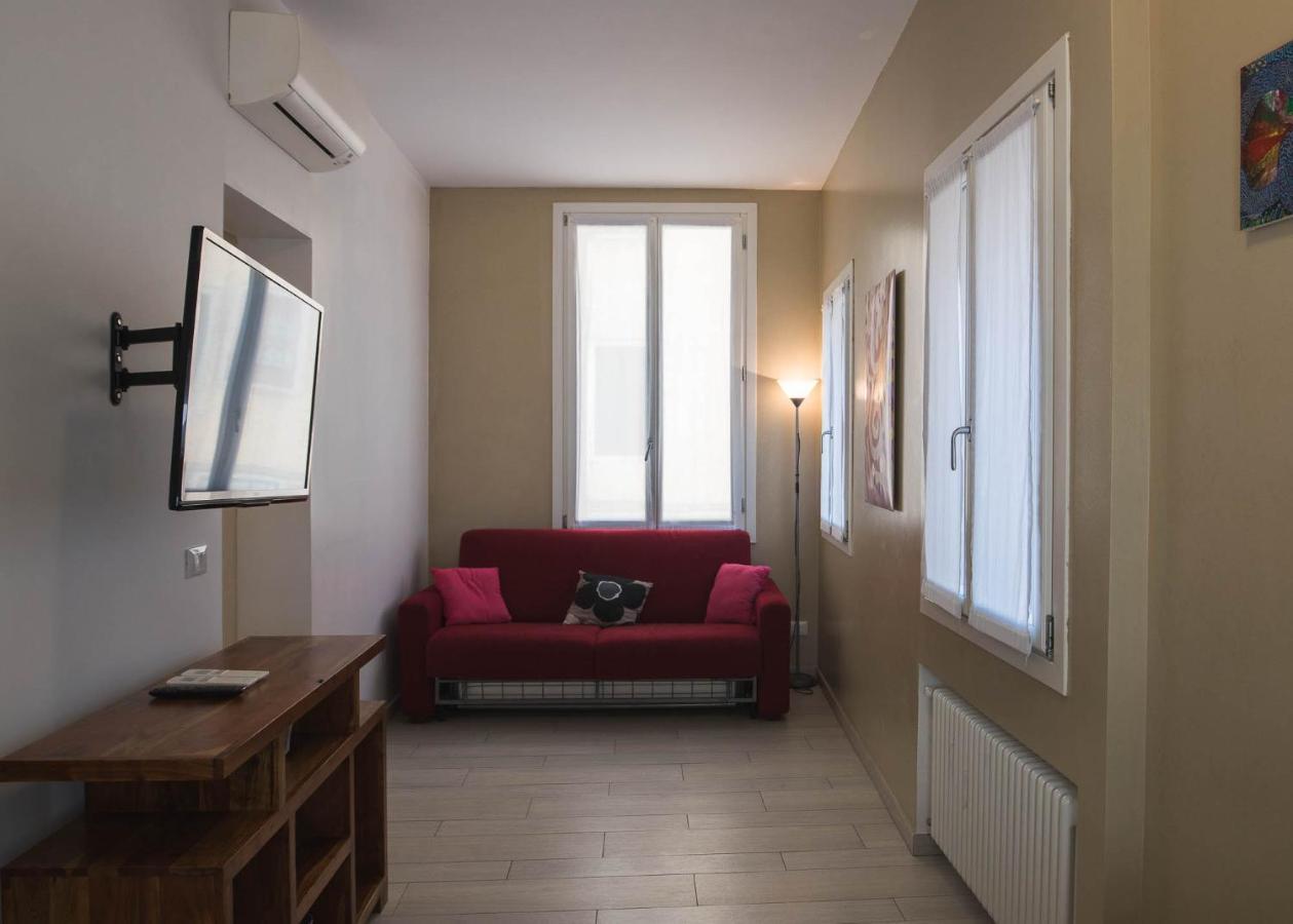 Corte Del Tintor Apartments Βενετία Εξωτερικό φωτογραφία