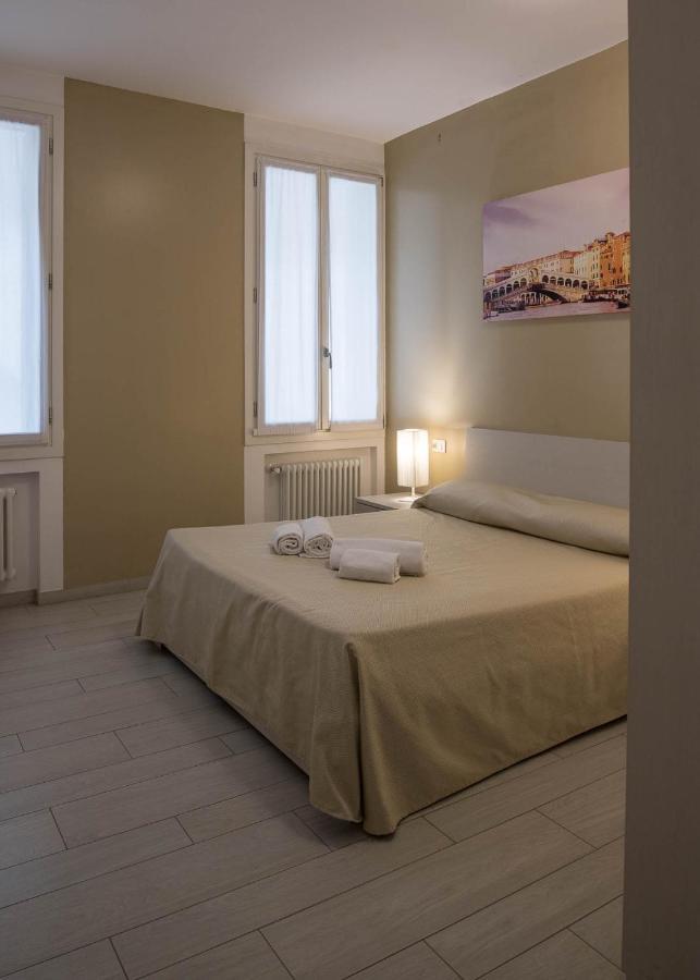 Corte Del Tintor Apartments Βενετία Εξωτερικό φωτογραφία