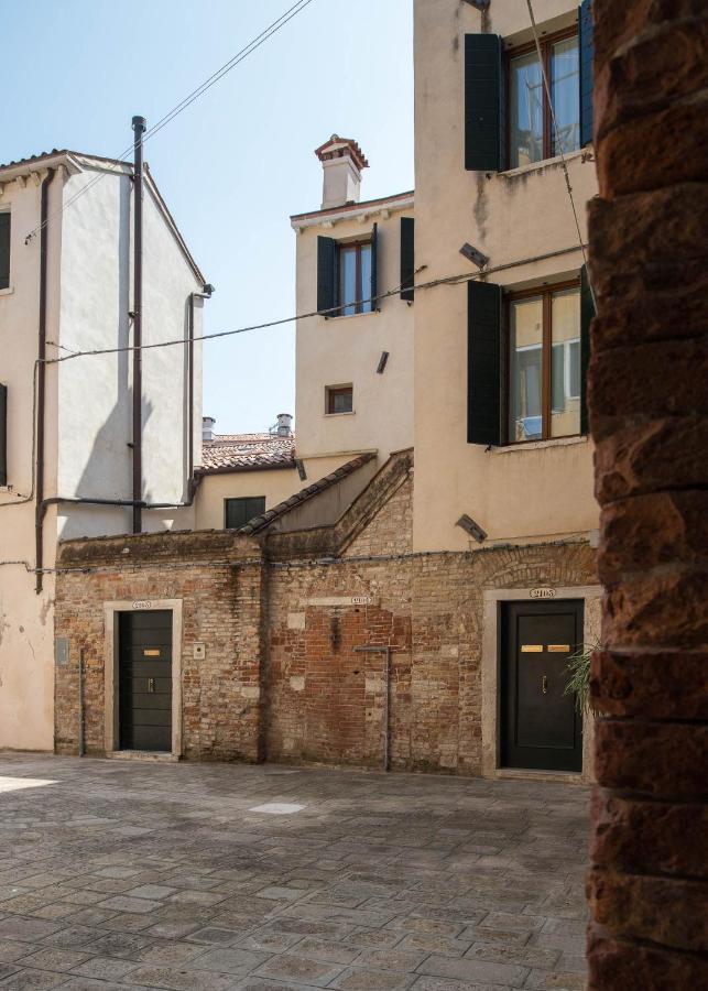 Corte Del Tintor Apartments Βενετία Εξωτερικό φωτογραφία