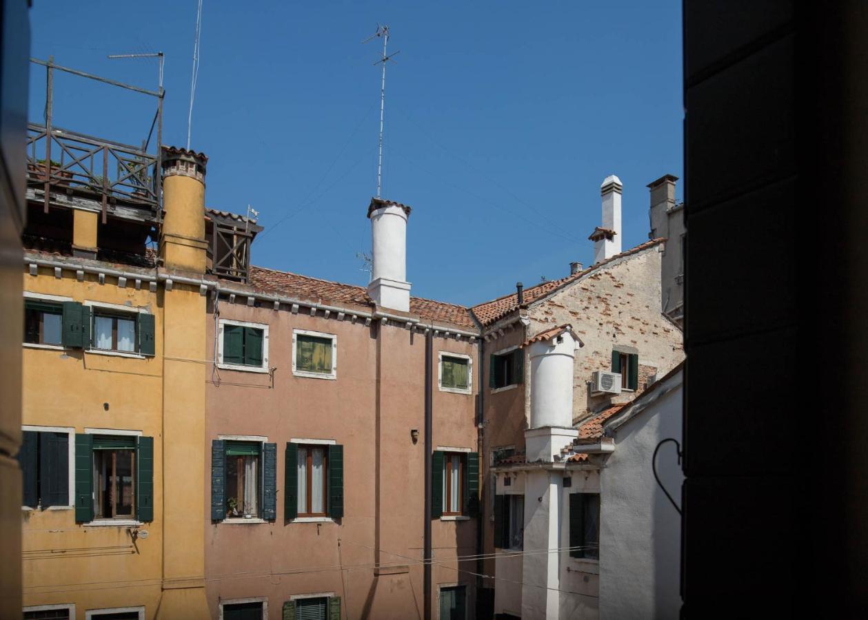 Corte Del Tintor Apartments Βενετία Εξωτερικό φωτογραφία