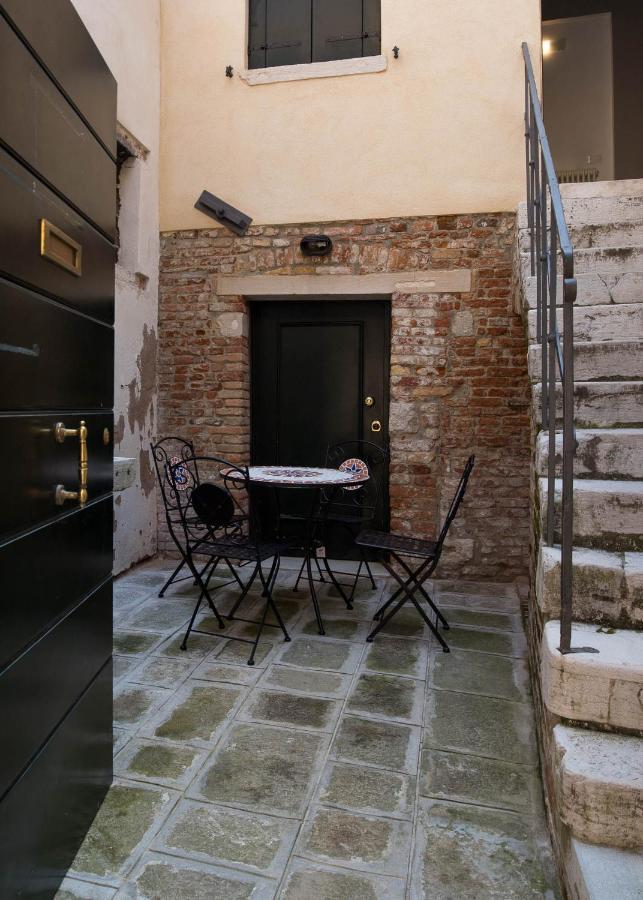 Corte Del Tintor Apartments Βενετία Εξωτερικό φωτογραφία