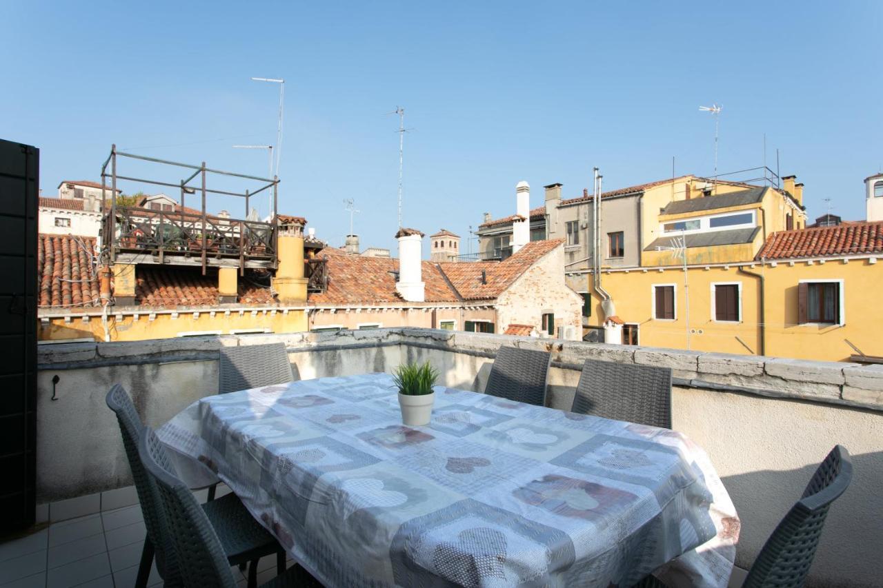 Corte Del Tintor Apartments Βενετία Εξωτερικό φωτογραφία