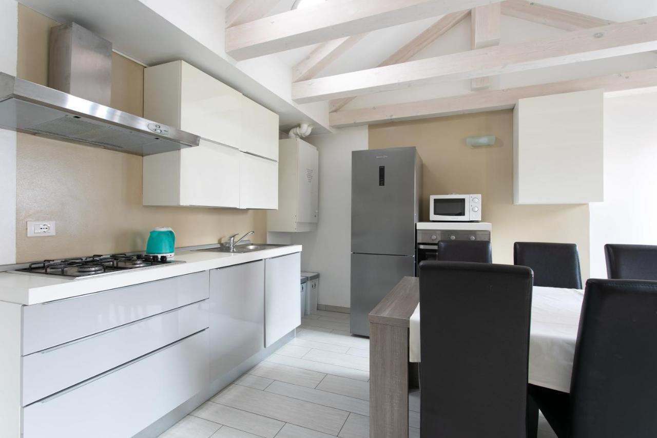 Corte Del Tintor Apartments Βενετία Εξωτερικό φωτογραφία