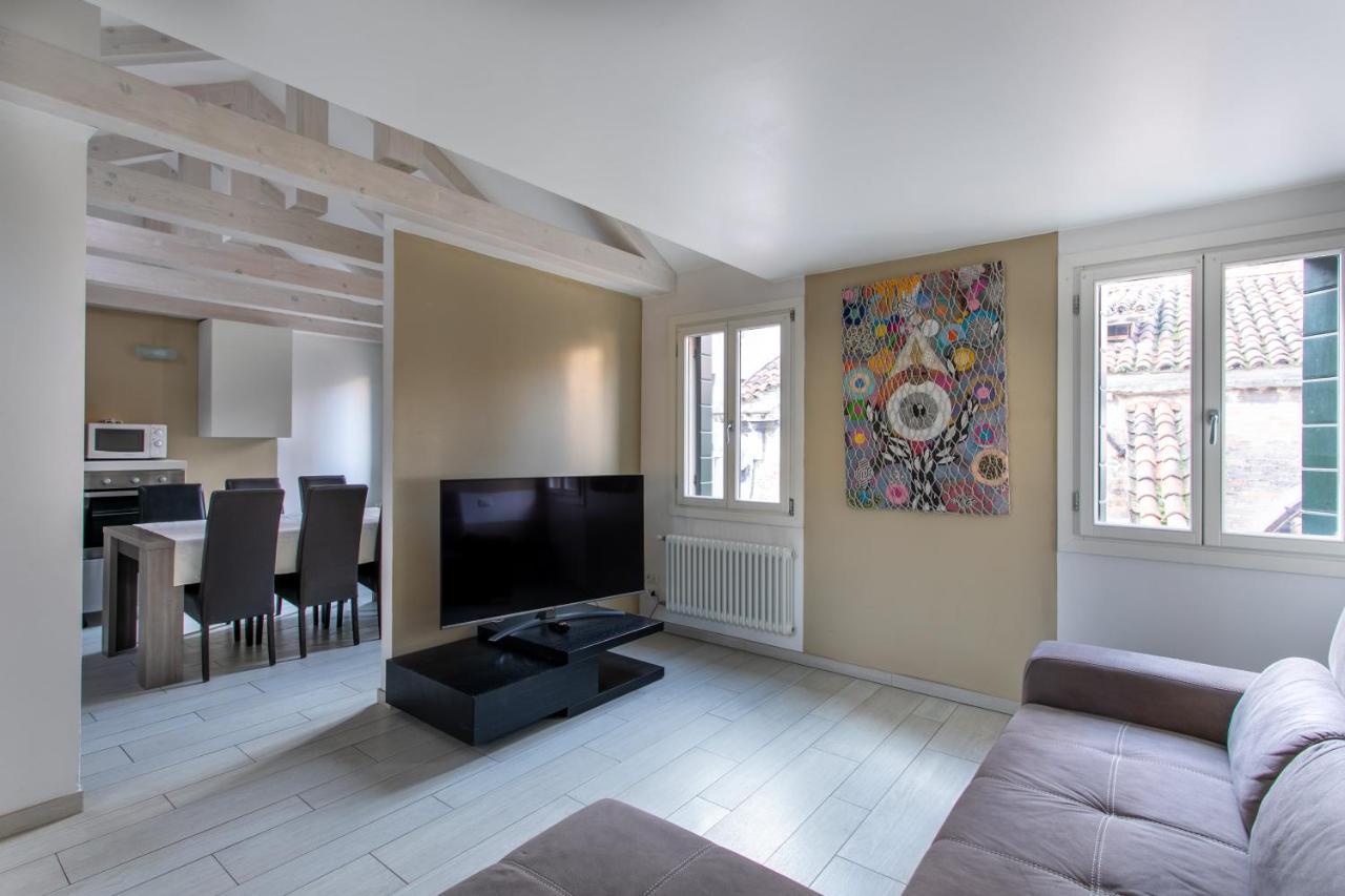 Corte Del Tintor Apartments Βενετία Εξωτερικό φωτογραφία
