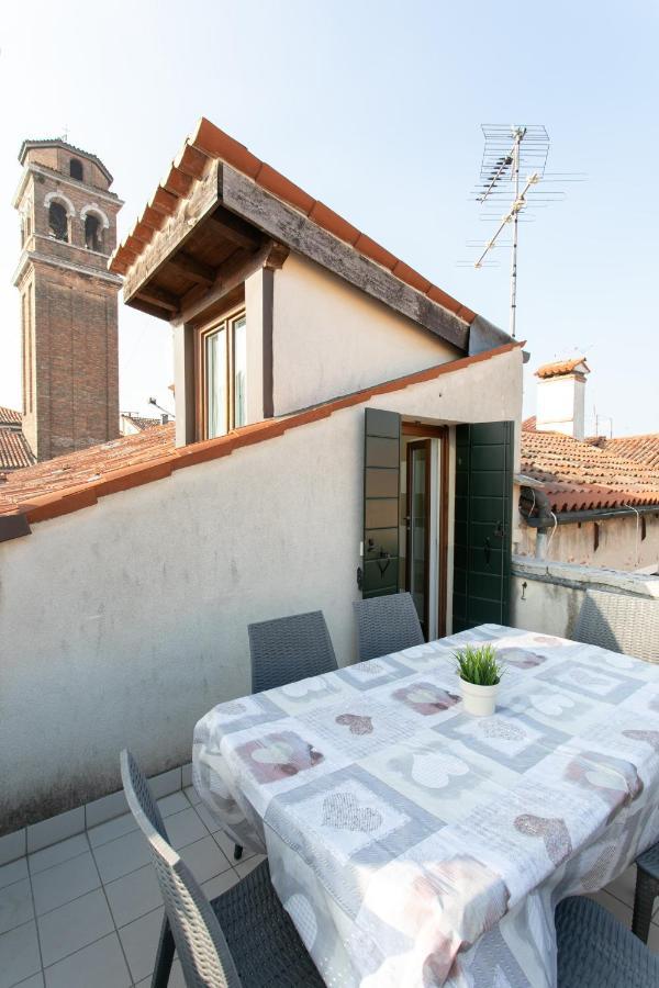 Corte Del Tintor Apartments Βενετία Εξωτερικό φωτογραφία
