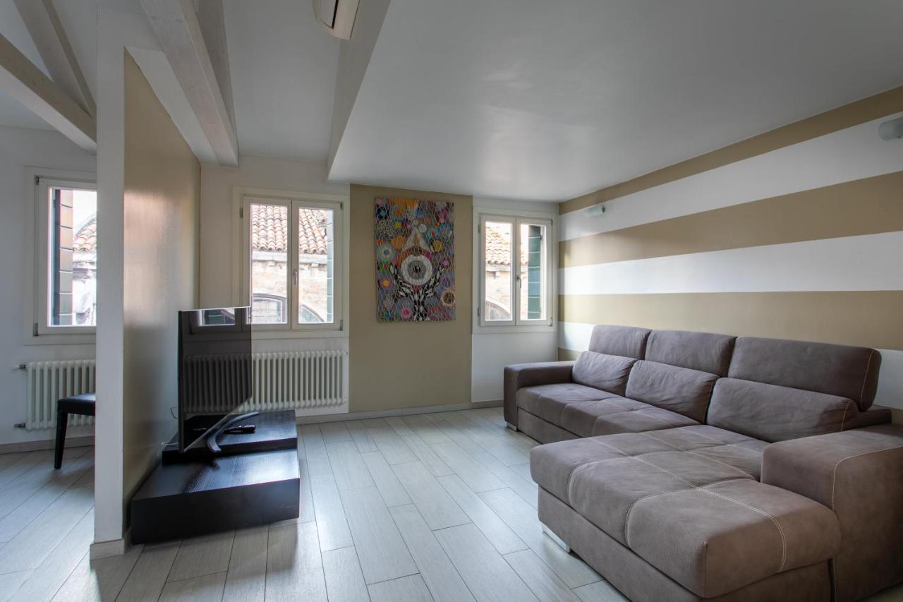 Corte Del Tintor Apartments Βενετία Εξωτερικό φωτογραφία