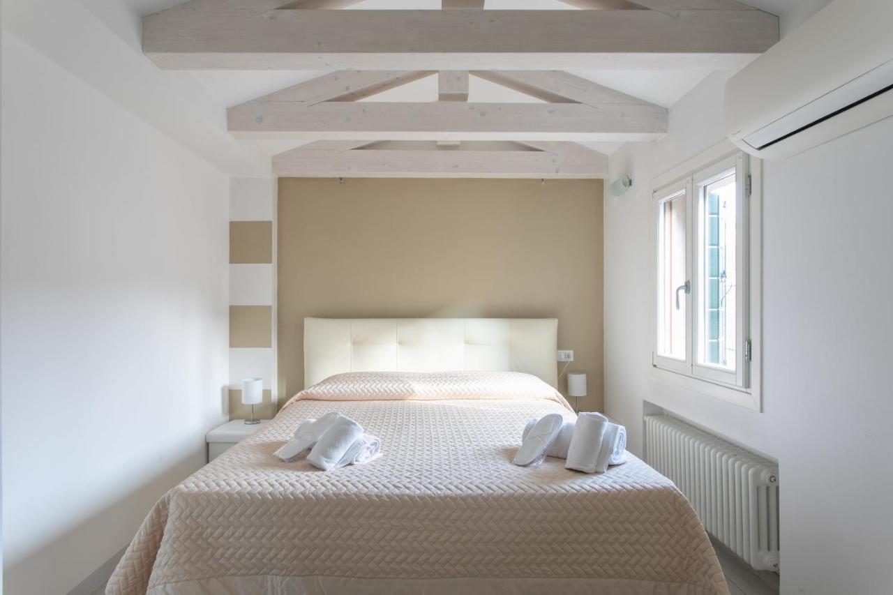 Corte Del Tintor Apartments Βενετία Εξωτερικό φωτογραφία
