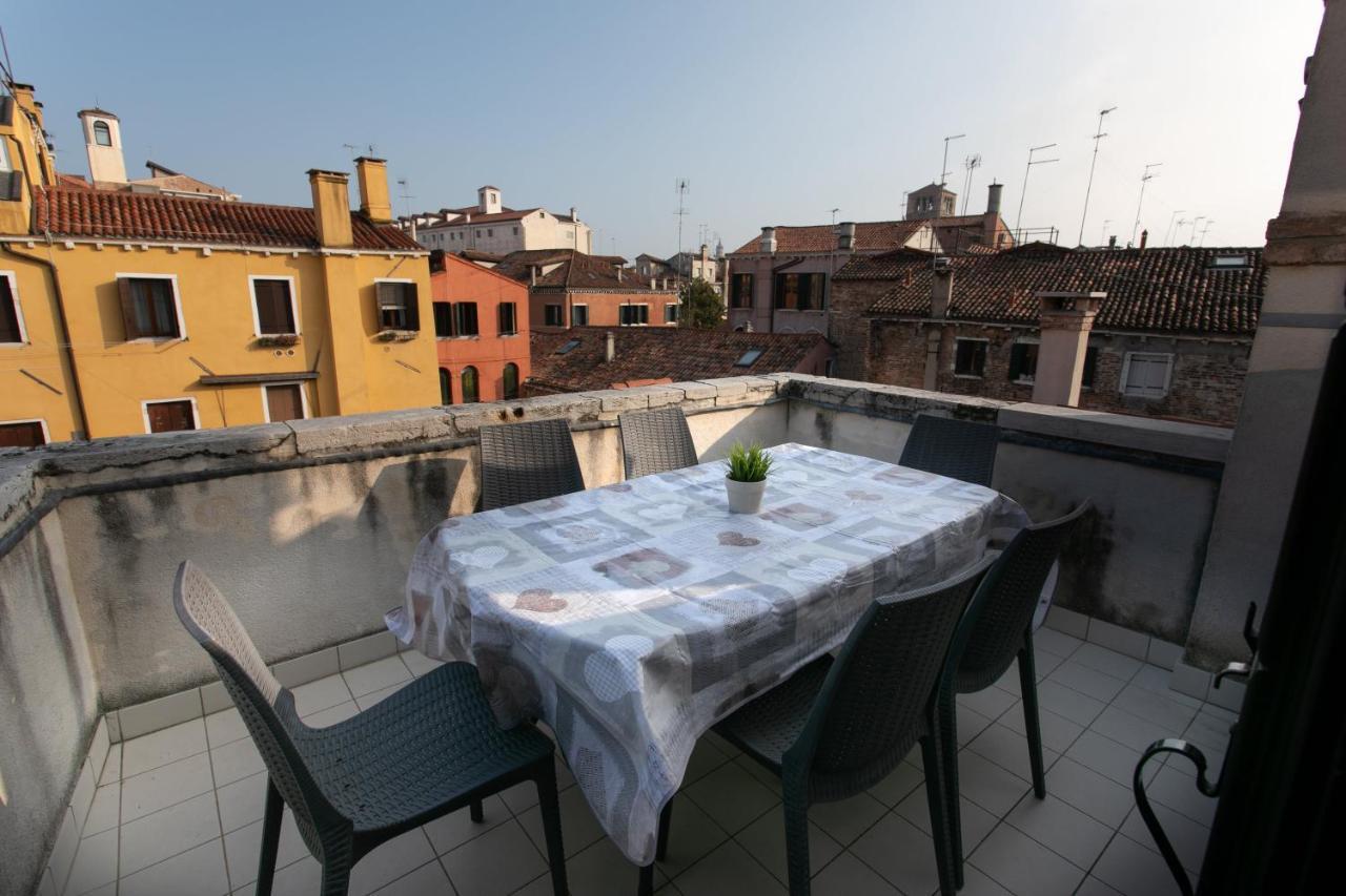 Corte Del Tintor Apartments Βενετία Εξωτερικό φωτογραφία