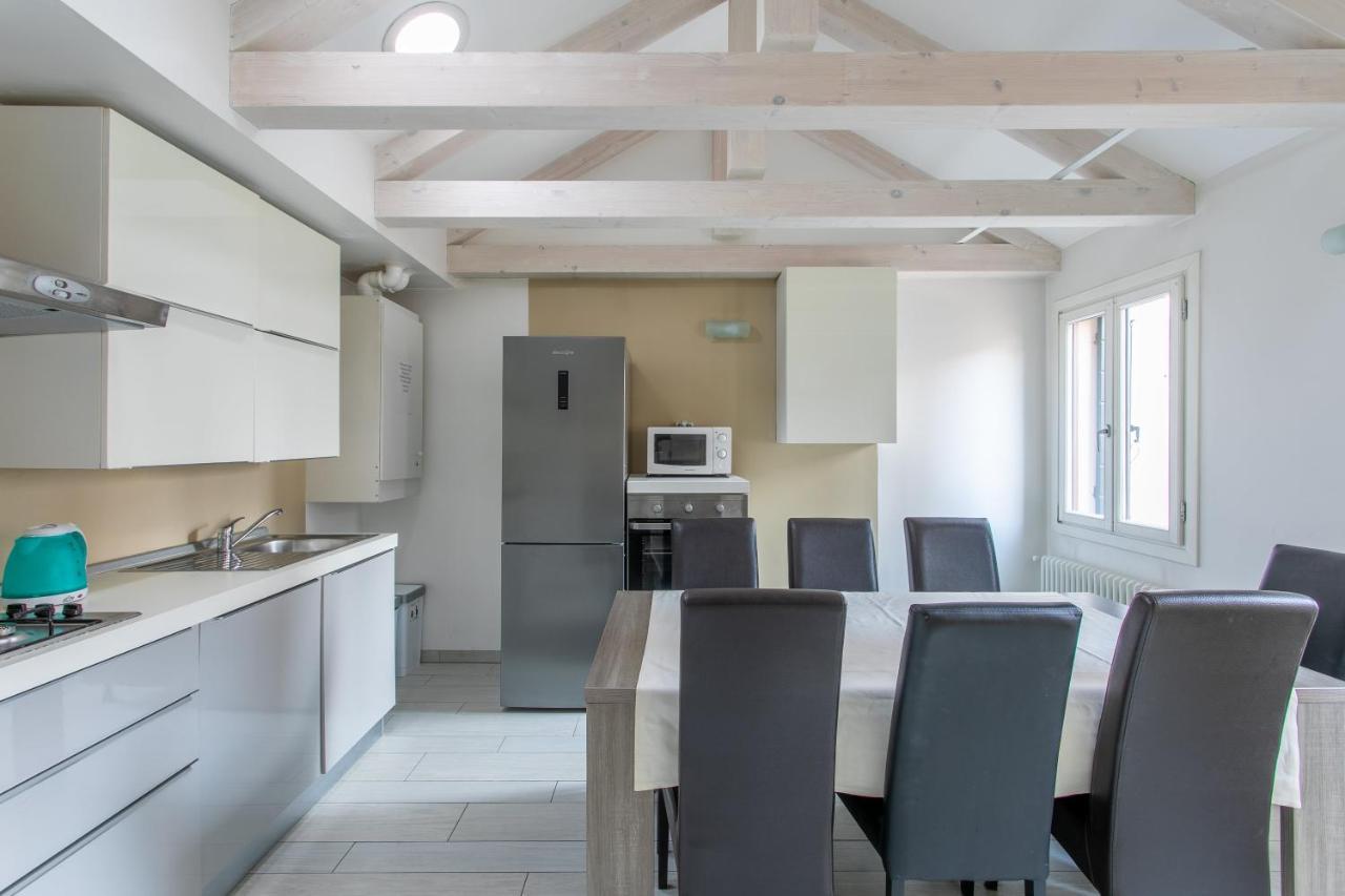Corte Del Tintor Apartments Βενετία Εξωτερικό φωτογραφία
