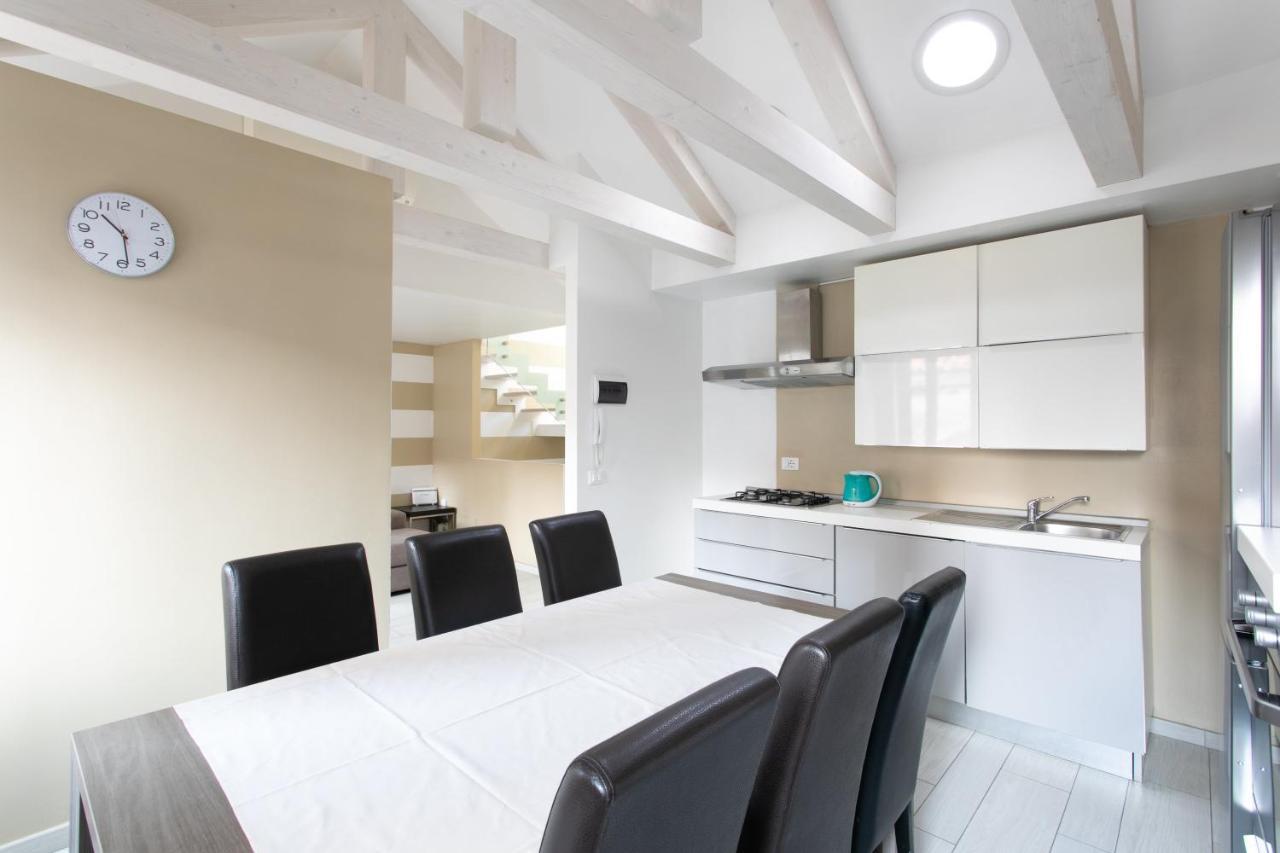 Corte Del Tintor Apartments Βενετία Εξωτερικό φωτογραφία