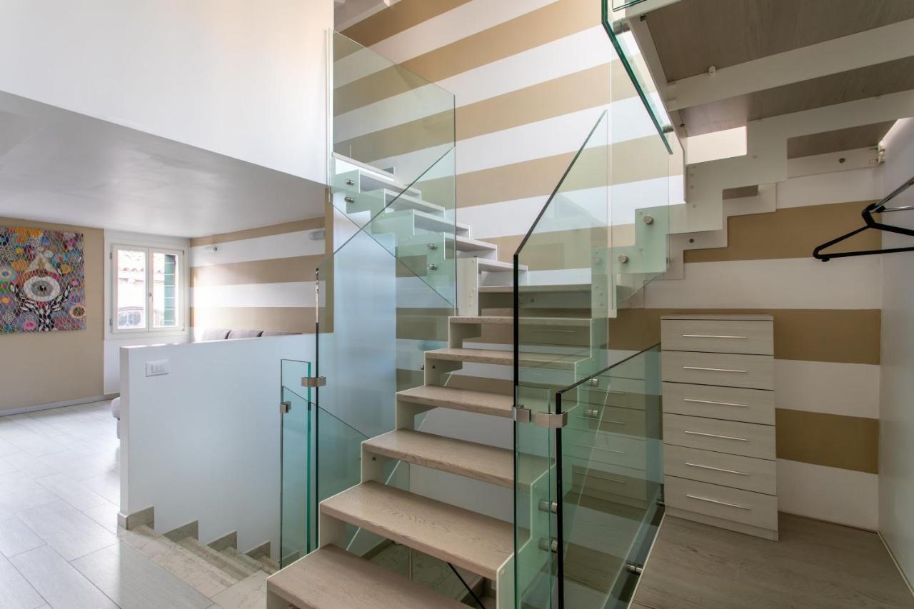 Corte Del Tintor Apartments Βενετία Εξωτερικό φωτογραφία