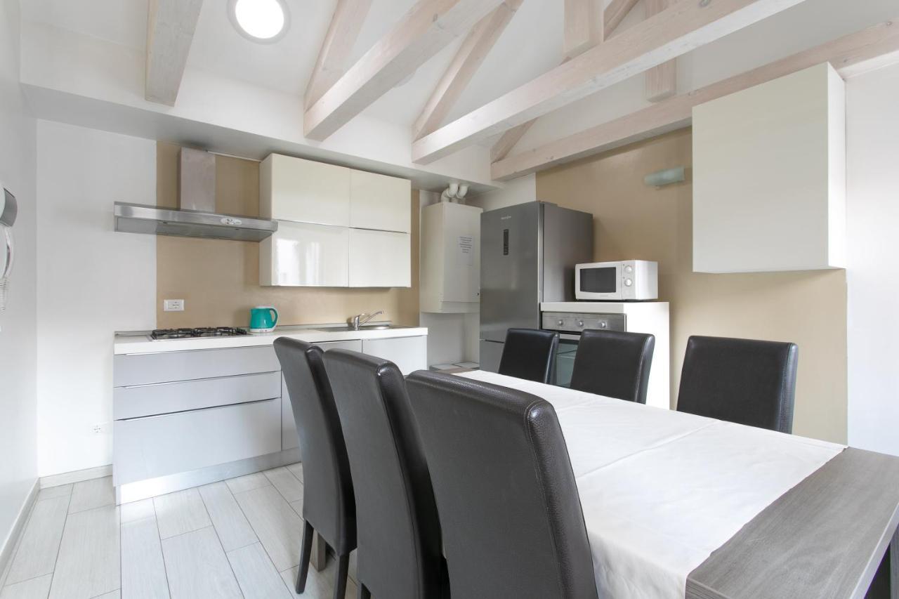 Corte Del Tintor Apartments Βενετία Εξωτερικό φωτογραφία