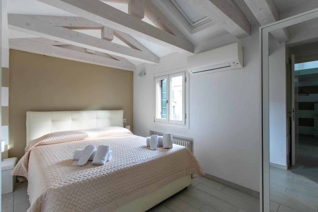 Corte Del Tintor Apartments Βενετία Εξωτερικό φωτογραφία