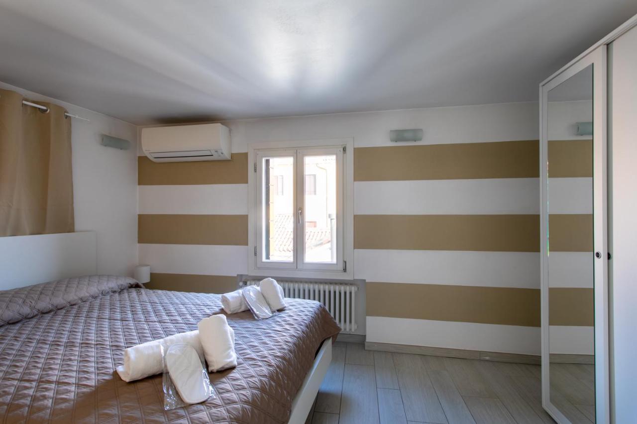 Corte Del Tintor Apartments Βενετία Εξωτερικό φωτογραφία